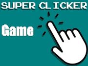 Leikur Super Clicker leikur  á netinu