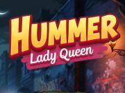 Leikur Hummer Lady Queen á netinu