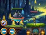 Leikur Starship Einvígi  á netinu