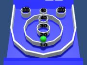 Leikur Skee Ball á netinu