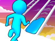 Leikur Jelly Run Race á netinu