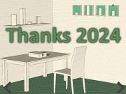 Leikur Takk 2024  á netinu