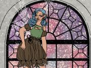 Leikur Goth Fairy Holiday Edition á netinu
