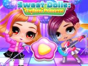 Leikur Sweet Dolls Fashion Princess á netinu