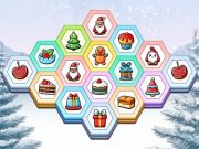 Leikur Holiday hex flokkun á netinu