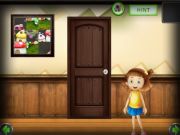 Leikur Amgel Easy Room Escape 1 á netinu