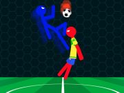 Leikur Ragdoll Football 2 leikmenn  á netinu