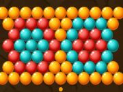 Leikur Bubble Shooter Klassískt popp  á netinu