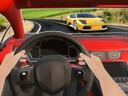 Leikur City Drift Racing á netinu