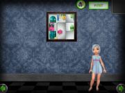 Leikur Amgel Kids Room flýja 2 á netinu