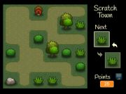 Leikur Scratch Town á netinu