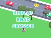 Leikur King of Road Crosser á netinu