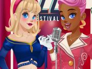 Leikur Girly Jazzy stemning á netinu