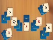 Leikur Solitaire frí  á netinu