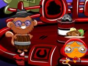 Leikur Monkey Go Happy Stage 908 á netinu