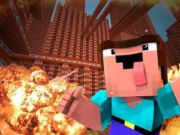 Leikur Brjálaður TNT Mod  á netinu