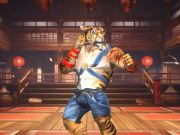 Leikur Bodybuilder Karate Fighting á netinu