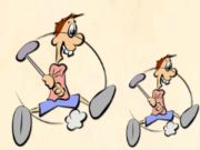 Leikur Finndu golfleikarann Scottie  á netinu