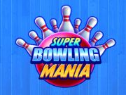 Leikur Super Bowling Mania á netinu