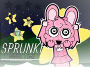 Leikur Sprunk -nótt 2 á netinu