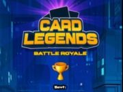 Leikur Kort Legends Battle Royale á netinu
