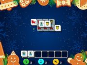 Leikur Jólagjafir Mahjong  á netinu