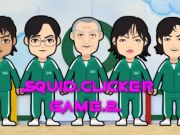 Leikur Squid Clicker leikur 2  á netinu