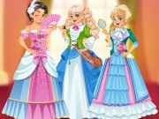 Leikur Girly Old European á netinu