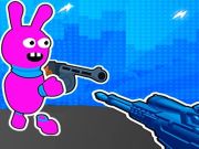 Leikur Bunny Boy á netinu á netinu