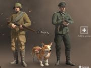 Leikur Hernaður 1942  á netinu