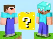 Leikur Kids Quiz: Minecraft Trivia á netinu