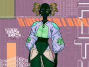 Leikur Pastel cyberpunk á netinu