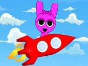 Leikur Sprunk hlaup: Endless Racing á netinu