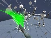 Leikur Sword Master: Skerið óvini þína!  á netinu
