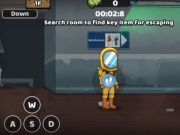 Leikur Escape Room Mystery Key 2 á netinu