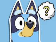 Leikur Kids Quiz: Bluey Plot Trivia á netinu