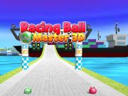 Leikur Racing Ball Master 3d á netinu