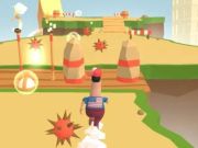 Leikur Líkamleg dúkka: Extreme Run  á netinu