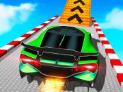 Leikur GT Cars City Racing á netinu