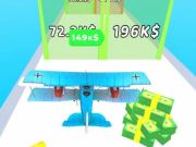 Leikur Byggðu flugvél og fljúgðu í 3D!  á netinu