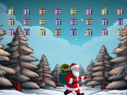 Leikur Space Invaders: Jólaútgáfa á netinu