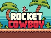 Leikur Rocket Cowboy á netinu