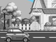 Leikur Pixel Fun - Litur eftir númeri  á netinu