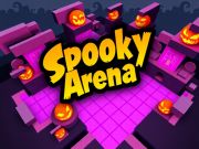 Leikur Spooky Arena á netinu