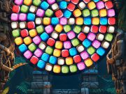 Leikur Bubble Shooter Candy Wheel Pack  á netinu