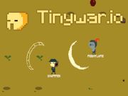 Leikur Tinywar. io  á netinu