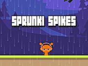 Leikur Sprunki toppar  á netinu