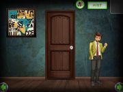 Leikur Amgel Easy Room Escape 247 á netinu