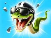 Leikur Snake Maxx á netinu