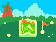 Leikur Pixel Mini Golf á netinu